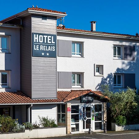 Logis Hotel Le Relais Biscarrosse Exteriör bild