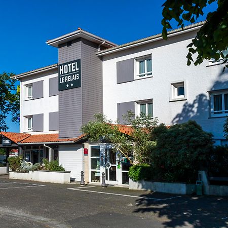 Logis Hotel Le Relais Biscarrosse Exteriör bild