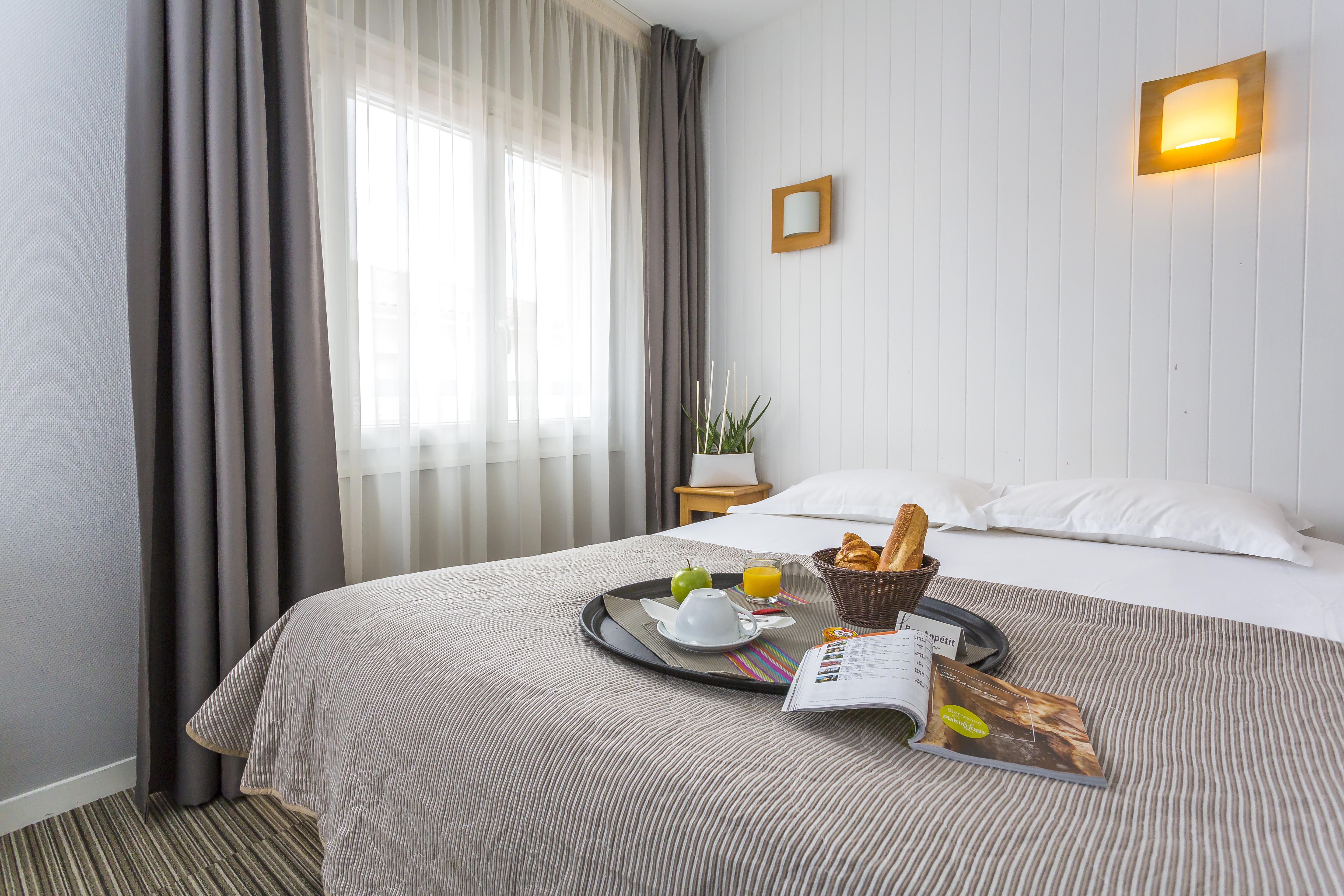 Logis Hotel Le Relais Biscarrosse Exteriör bild