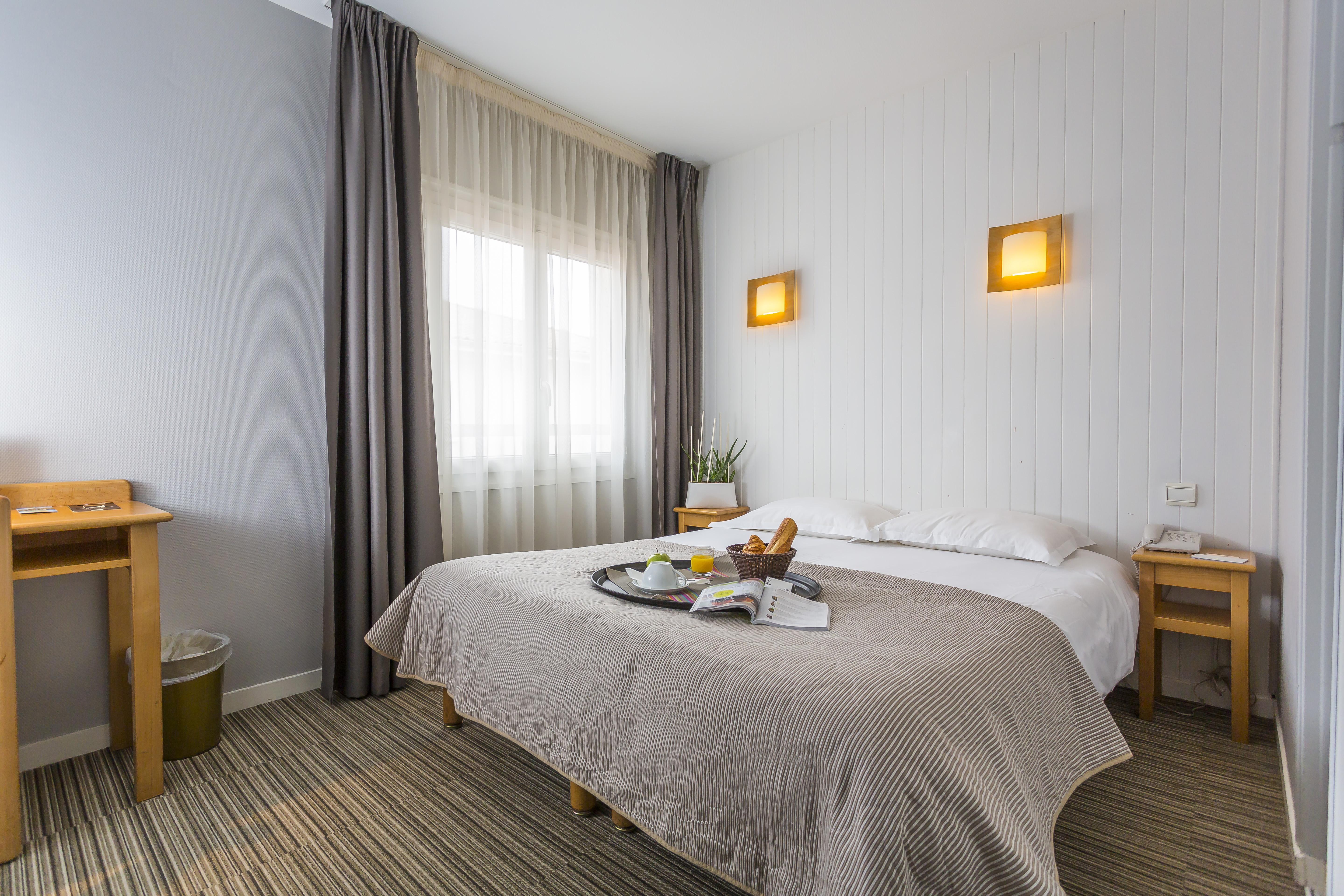 Logis Hotel Le Relais Biscarrosse Exteriör bild
