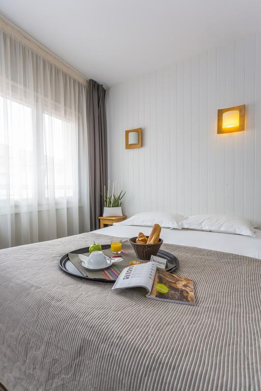 Logis Hotel Le Relais Biscarrosse Exteriör bild