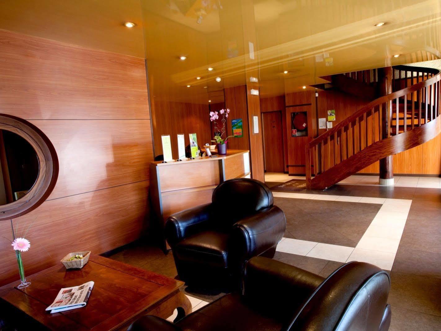 Logis Hotel Le Relais Biscarrosse Exteriör bild