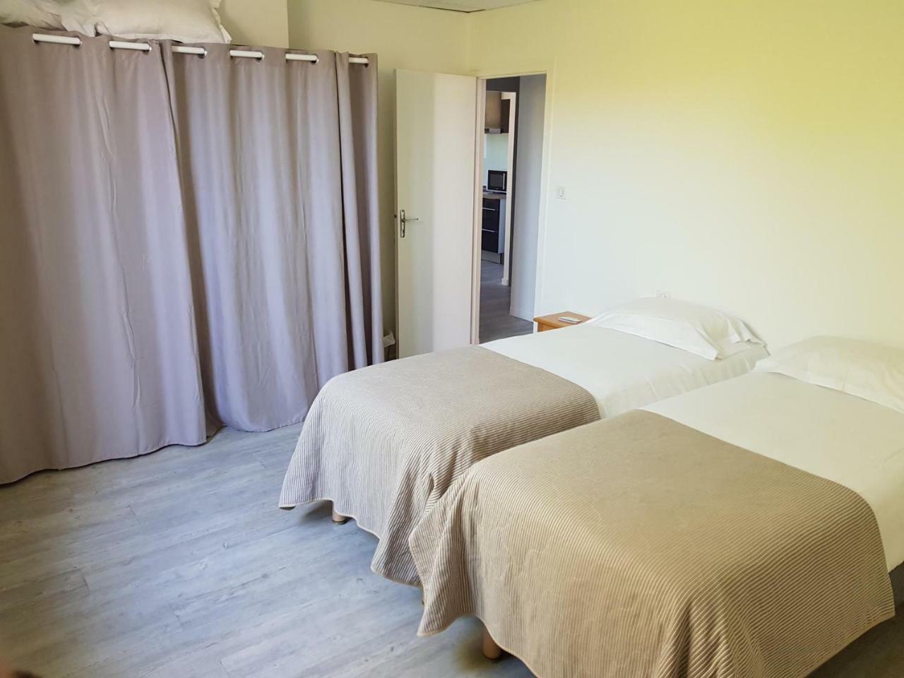 Logis Hotel Le Relais Biscarrosse Rum bild