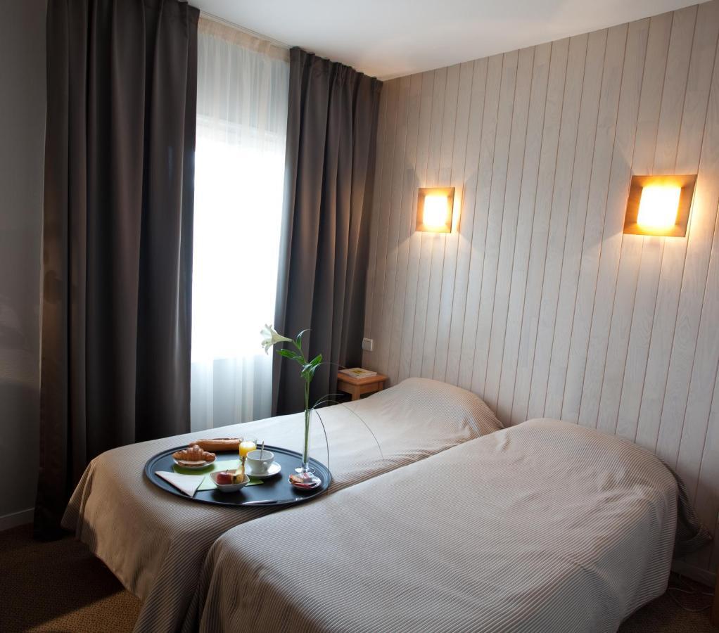 Logis Hotel Le Relais Biscarrosse Rum bild