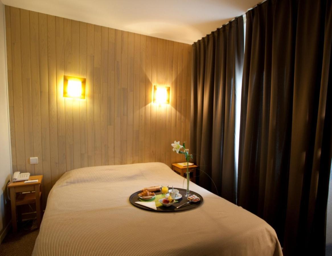 Logis Hotel Le Relais Biscarrosse Rum bild